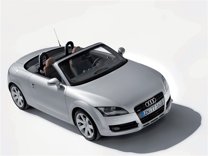 Audi TT Roadster 3.2 Quattro fondo de pantalla #5