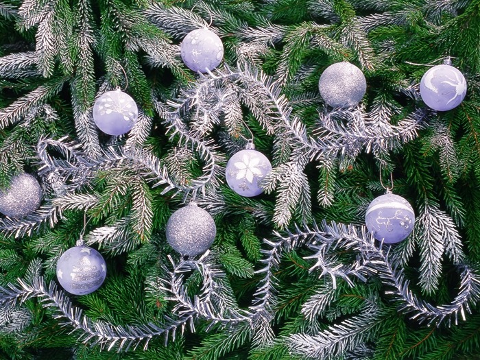 クリスマス造園シリーズ壁紙(13) #7