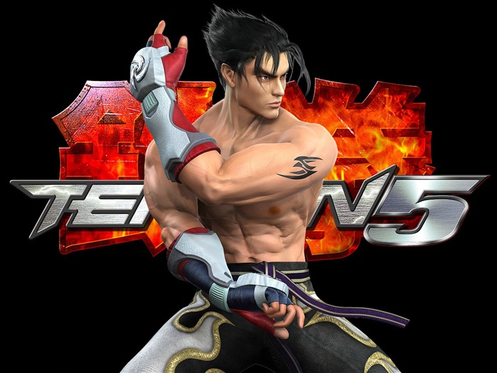 Tekken álbum de fondo de pantalla (4) #16