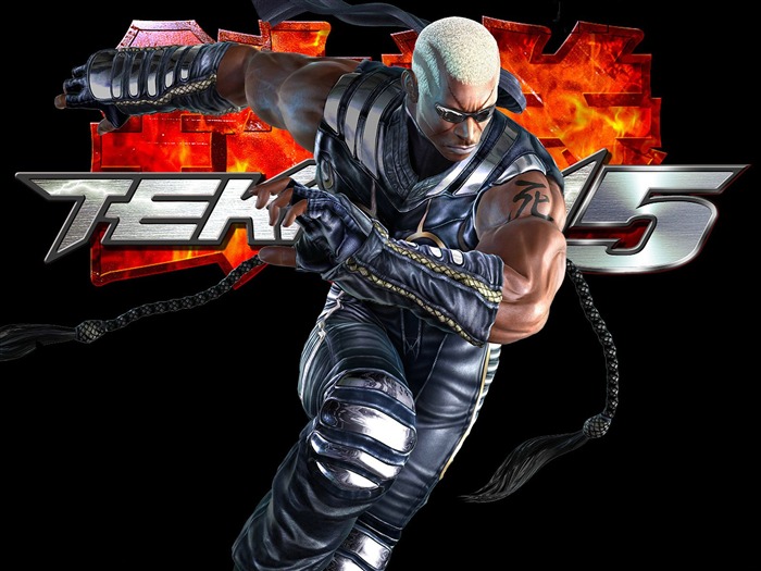 Tekken álbum de fondo de pantalla (4) #18