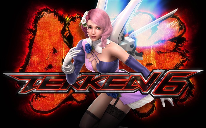 Tekken wallpaper album (4) #29