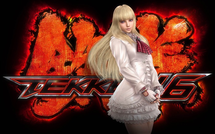 Tekken album papier peint (4) #30