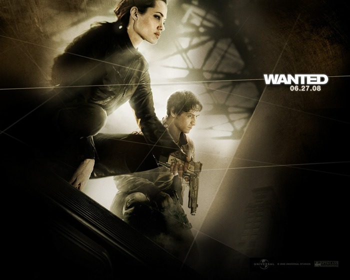 Wanted Official Wallpaper #3