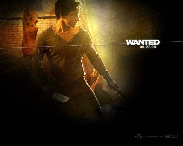 Wanted Official Wallpaper #5