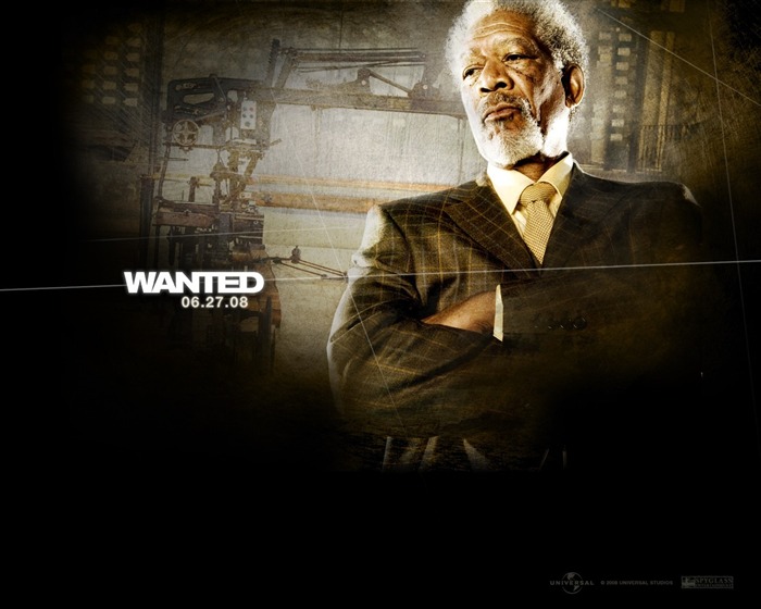 Wanted Official Wallpaper #9