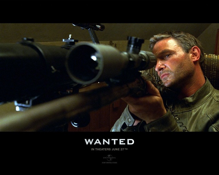Wanted Official Wallpaper #13