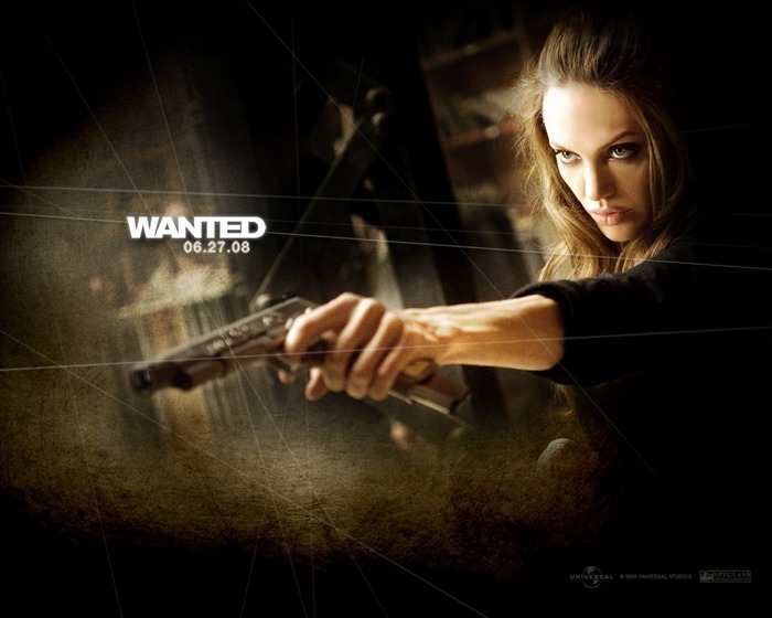 Wanted Official Wallpaper #16