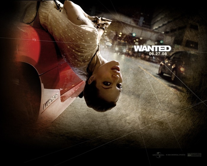 Wanted Official Wallpaper #17