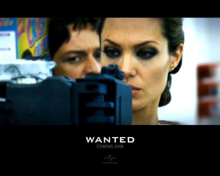 Wanted Official Wallpaper #19