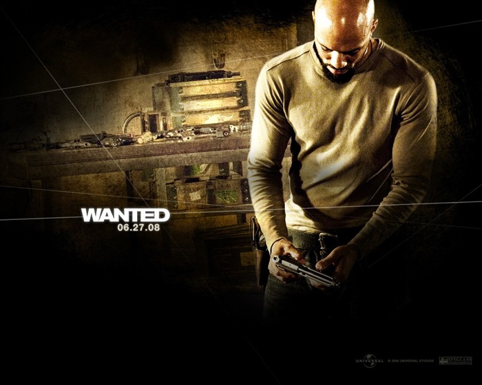 Wanted Official Wallpaper #20