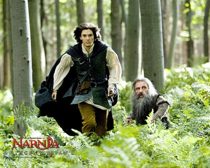 Le Monde de Narnia 2: Prince Caspian #4