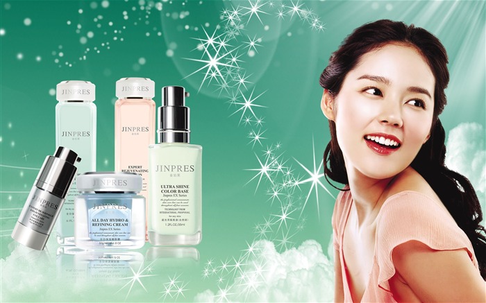 Album Cosmetics Fond d'écran Publicité (4) #7