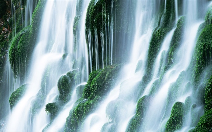 Waterfall streams HD Wallpapers #29