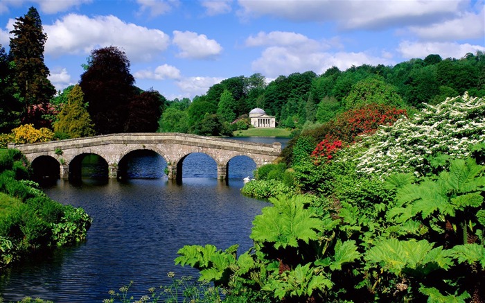 fonds d'écran un beau paysage naturel (1) #14