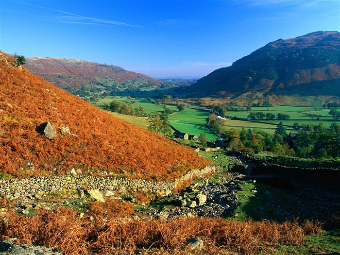 World scenery of England Wallpapers #1