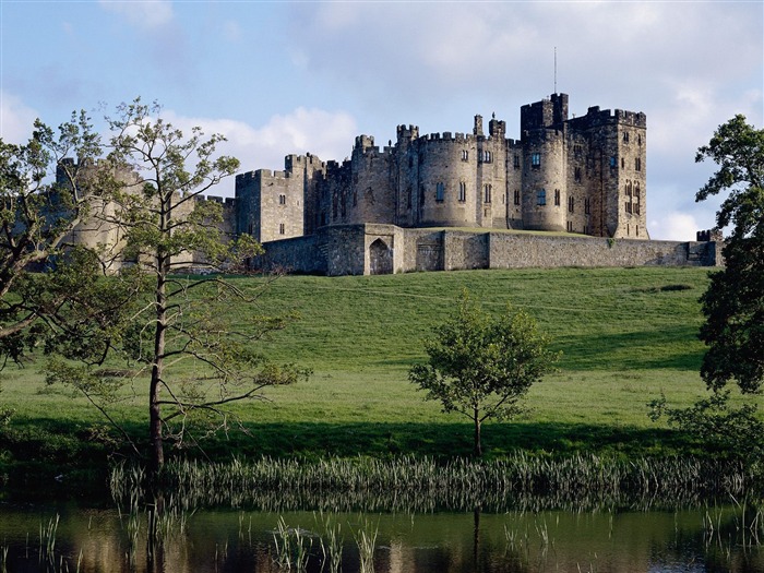 paysage mondial de l'Angleterre d'écran #8