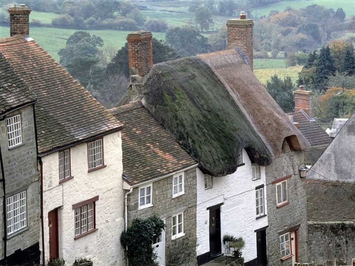 paysage mondial de l'Angleterre d'écran #15