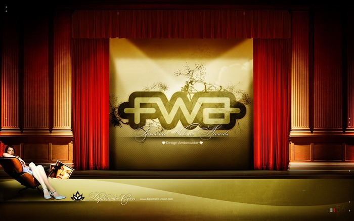 Widescreen Wallpaper FWA Album (4) #2