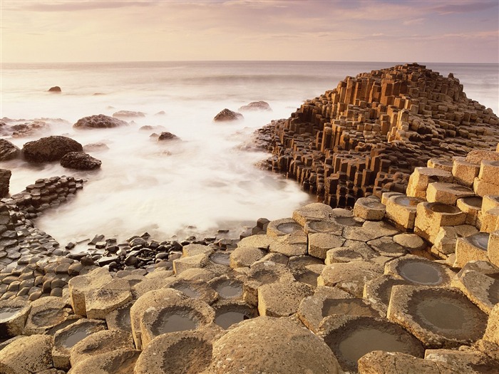 paysage mondial de l'Irlande d'écran #6