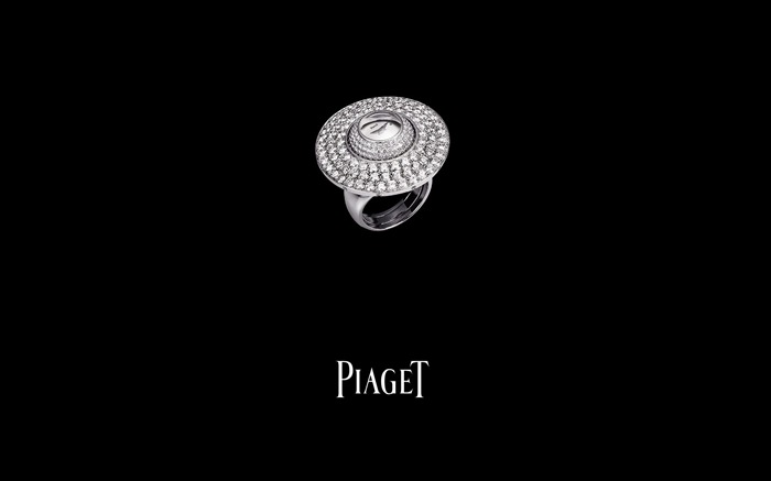 Fond d'écran montre Piaget Diamond (1) #2