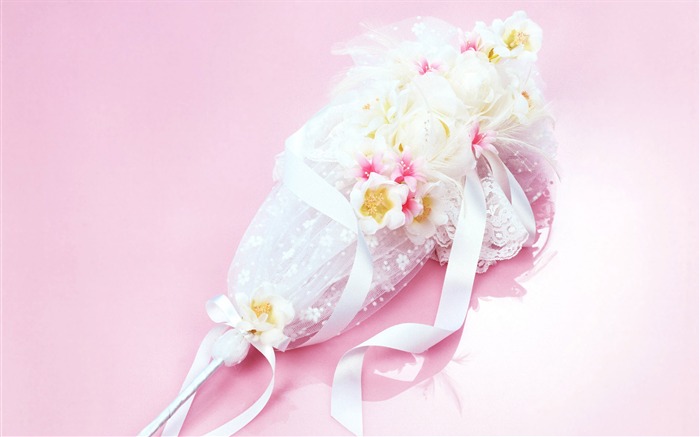 Wedding Flowers Produkten Wallpaper (1) #4