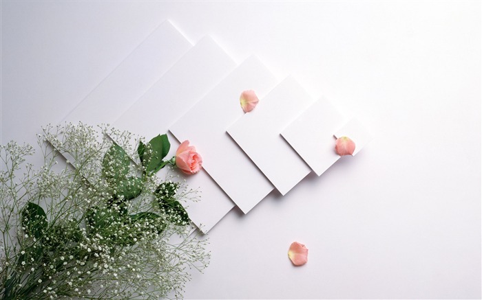 Wedding Flowers items wallpapers (1) #8