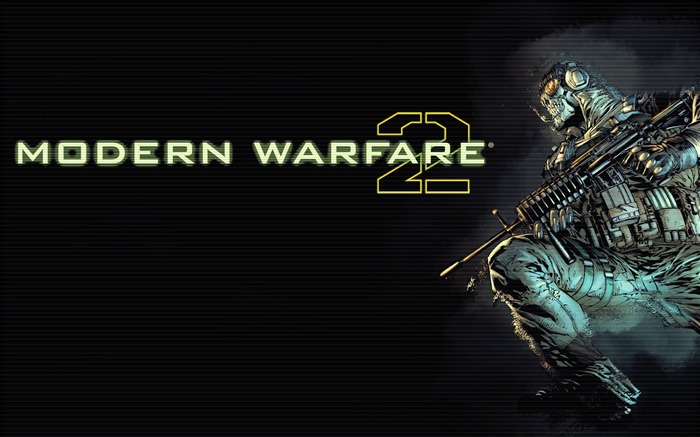 Call of Duty 6: Modern Warfare 2 Fondo de pantalla de alta definición (2) #36