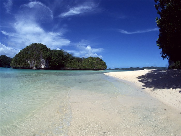 Playa álbumes fondos de escritorio de paisajes #21