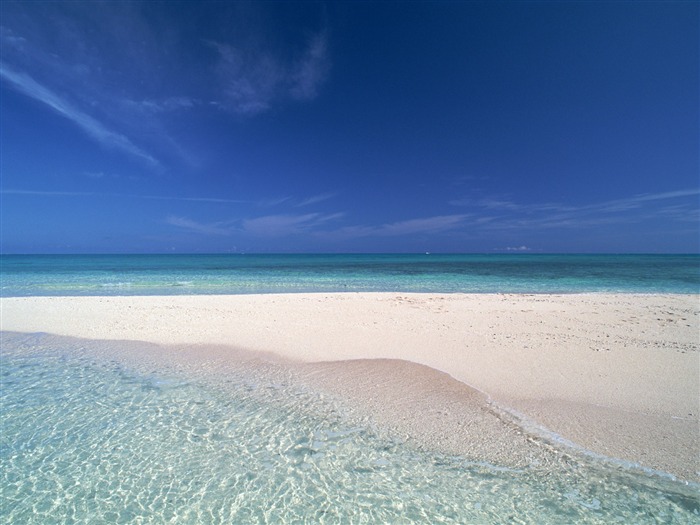 Playa álbumes fondos de escritorio de paisajes #22