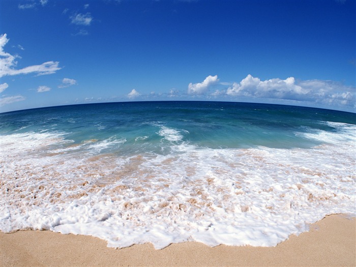 Playa álbumes fondos de escritorio de paisajes #23