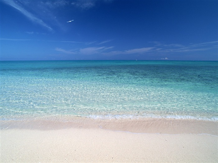 Playa álbumes fondos de escritorio de paisajes #24