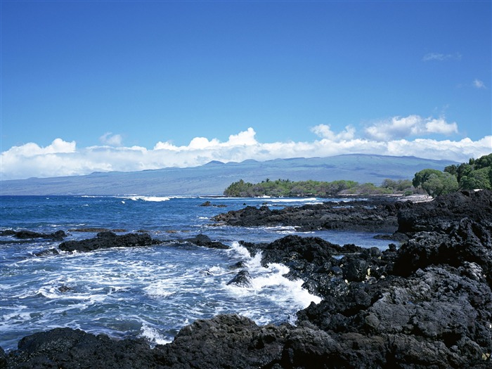 Beach Landschaft Tapeten Alben #31