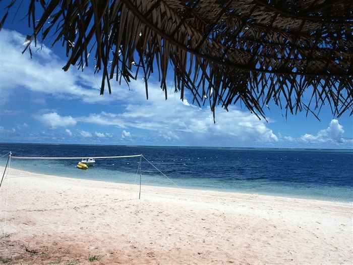 Playa álbumes fondos de escritorio de paisajes #35