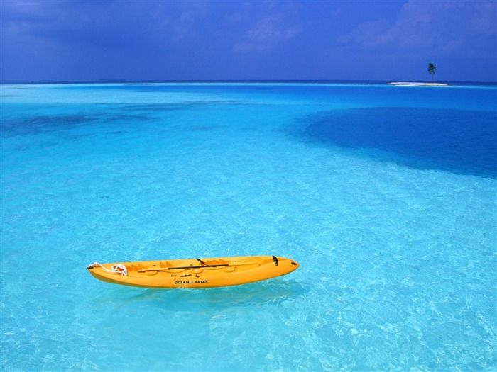 Playa álbumes fondos de escritorio de paisajes #37