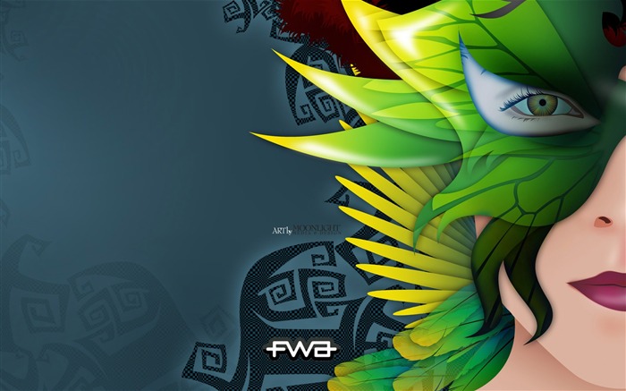 Album Widescreen FWA Wallpaper (5) #11