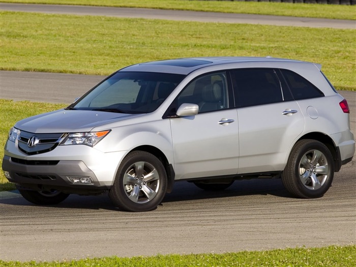 Acura MDX deporte fondos de pantalla para vehículos utilitarios #27