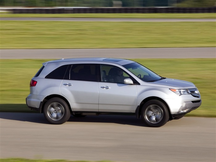 Acura MDX deporte fondos de pantalla para vehículos utilitarios #28