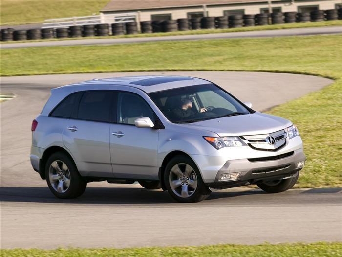 Acura MDX deporte fondos de pantalla para vehículos utilitarios #29