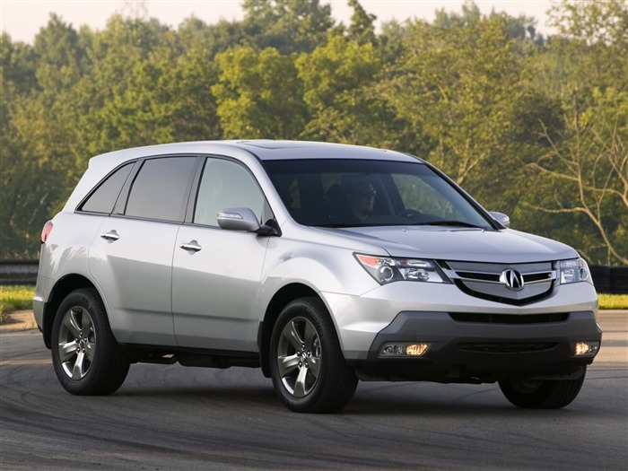 Acura MDX deporte fondos de pantalla para vehículos utilitarios #30