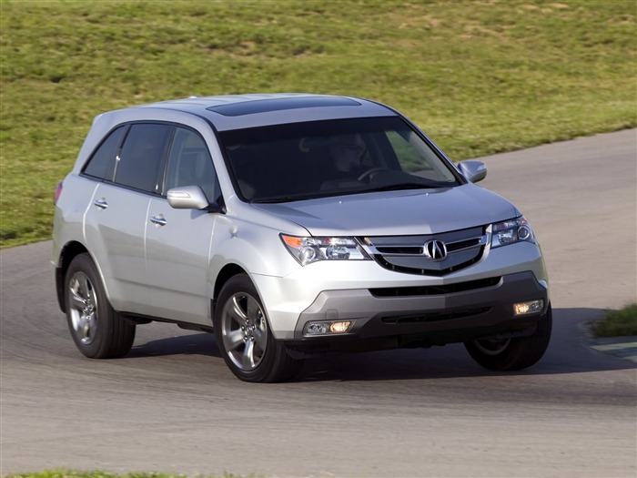 Acura MDX deporte fondos de pantalla para vehículos utilitarios #33