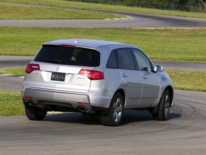 Acura MDX deporte fondos de pantalla para vehículos utilitarios #34