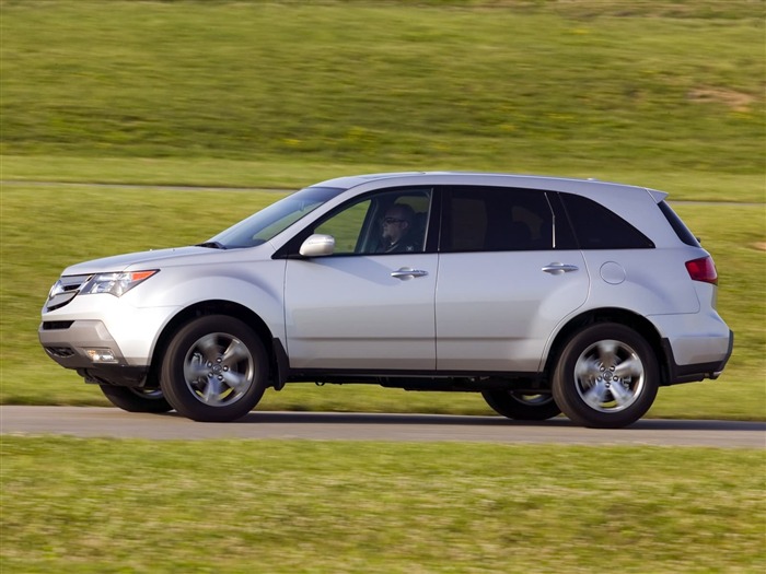 Acura MDX deporte fondos de pantalla para vehículos utilitarios #35