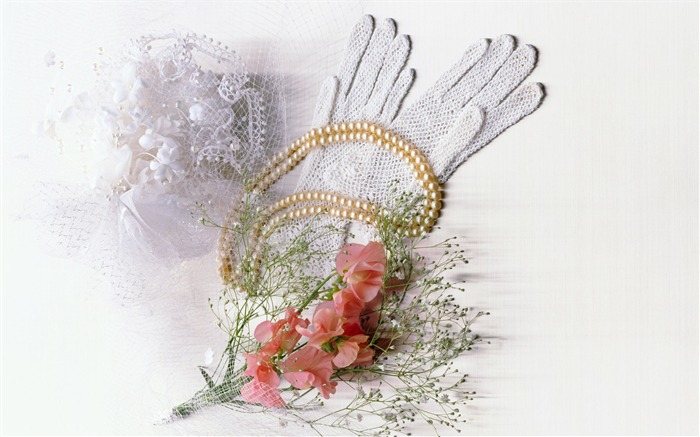 Wedding Flowers items wallpapers (2) #14