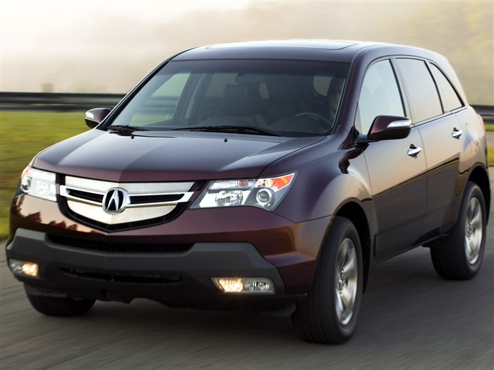 Acura MDX deporte fondos de pantalla para vehículos utilitarios #16