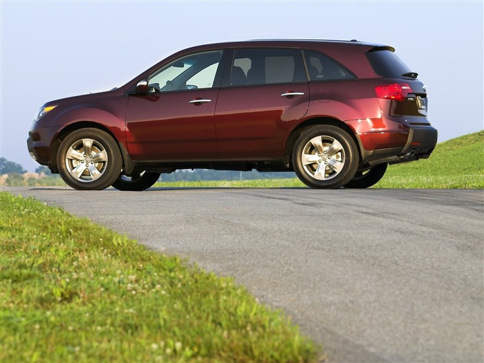 Acura MDX deporte fondos de pantalla para vehículos utilitarios #19