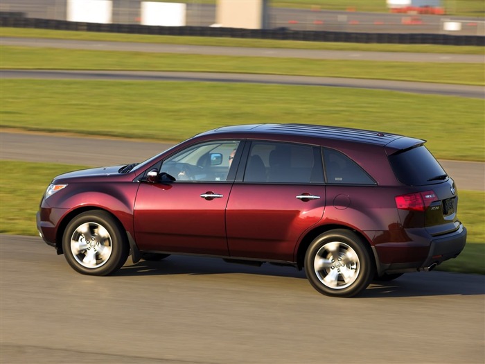 Acura MDX deporte fondos de pantalla para vehículos utilitarios #20