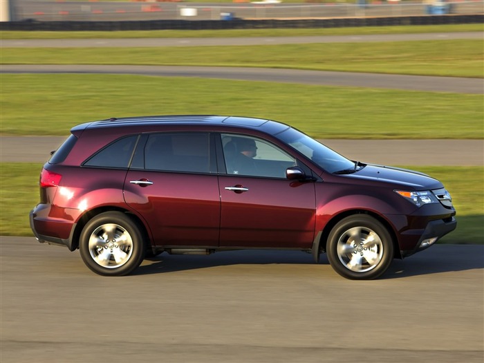 Acura MDX deporte fondos de pantalla para vehículos utilitarios #21