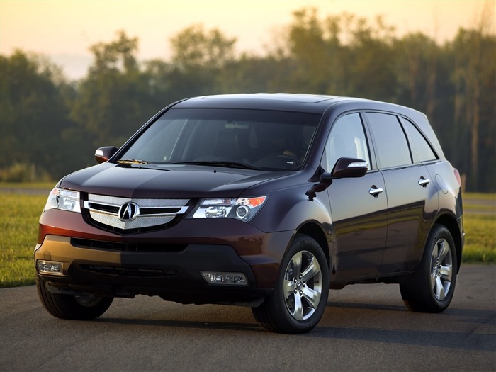 Acura MDX deporte fondos de pantalla para vehículos utilitarios #23