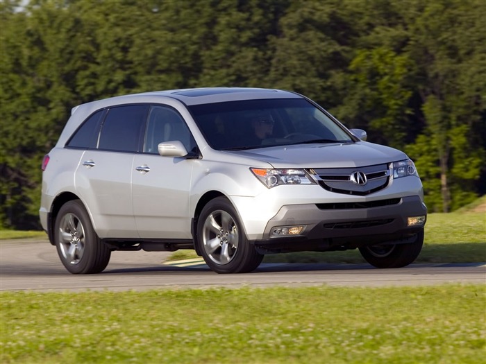 Acura MDX deporte fondos de pantalla para vehículos utilitarios #26