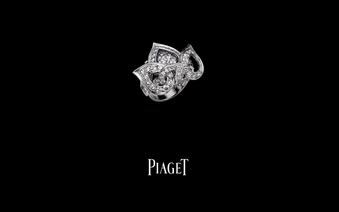 Piaget Diamond watch wallpaper (2) #1
